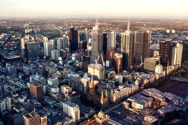 Melbourne, victoria, Avustralya
