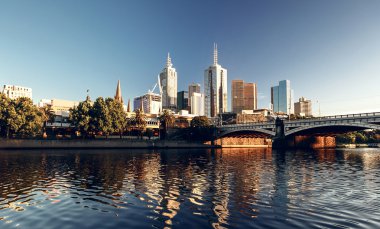Melbourne, victoria, Avustralya