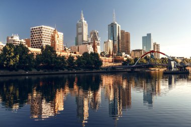 Melbourne, victoria, Avustralya