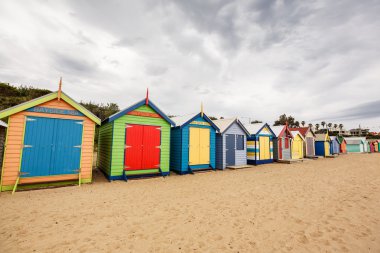 brighton bay plaj evleri