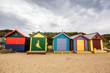 brighton bay plaj evleri