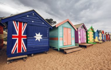 brighton bay plaj evleri