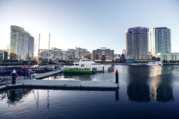 Melbourne, Victoria, Austrália — Fotografia de Stock