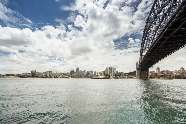 シドニー ハーバー ブリッジ — ストック写真