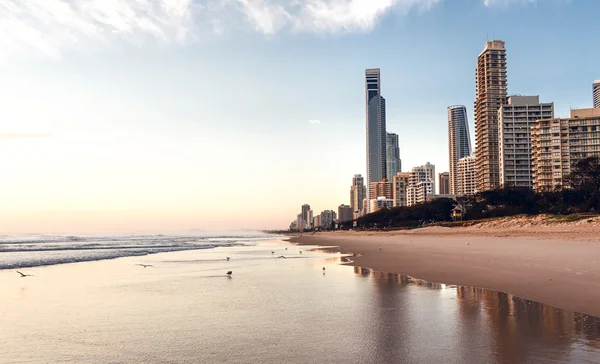 Gold Coast, Queensland, Ausztrália — Stock Fotó