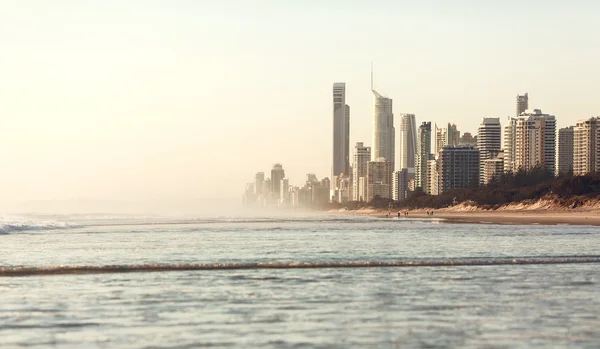 Gold Coast, Queensland, Ausztrália — Stock Fotó