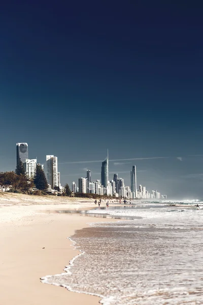 Gold Coast, Queensland, Australia — Foto de Stock