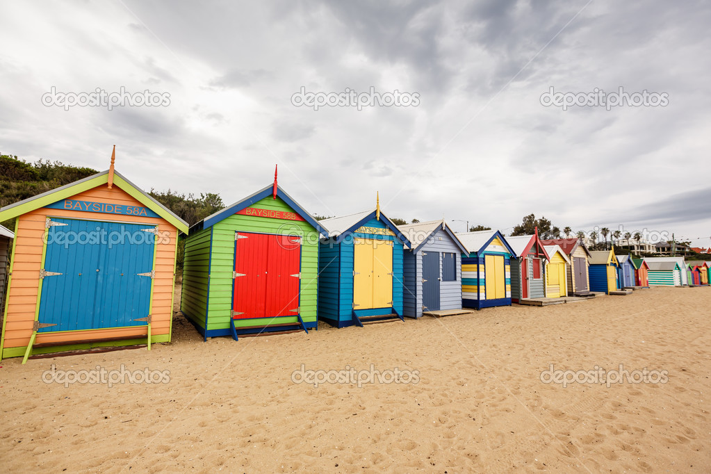 Brighton Bay Beachhouses