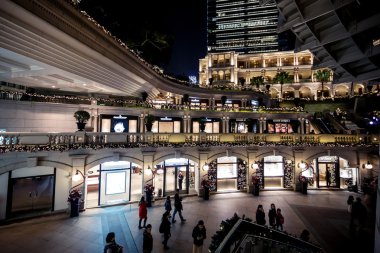 Kowloon bölgesinde, hong kong
