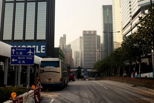 Hong Kong — Stock fotografie