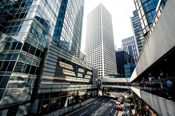 香港香港島 — ストック写真