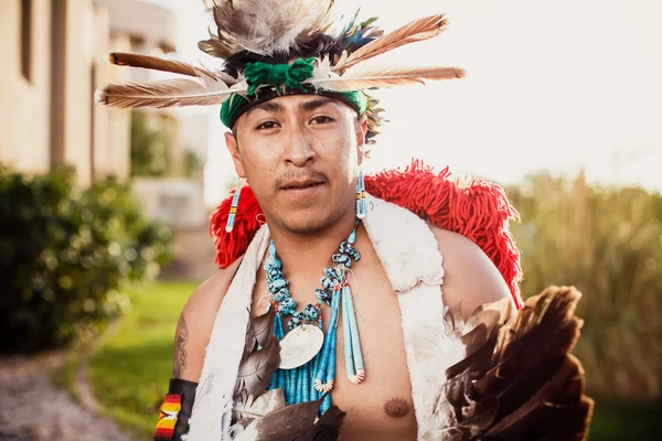 Gallup Inter-Tribal Indian Ceremonial — Stock Photo, Image