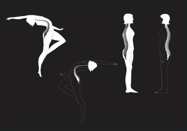figure di donna danza