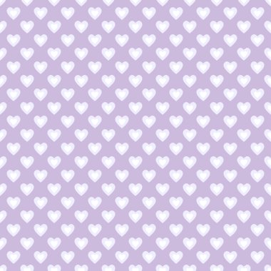 Kalpler retro tarzı, ince renkler ile Seamless Modeli.