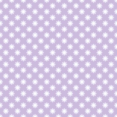 retro tarzı, ince renk çiçekleri ile Seamless Modeli.