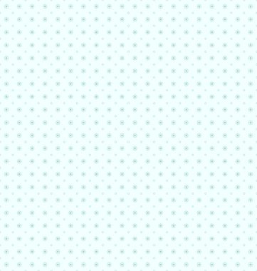 Dikişsiz polka noktalı deseni retro tarzı.