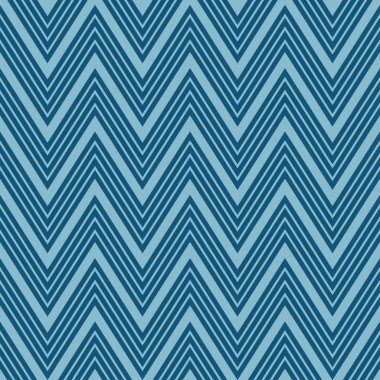 Dikişsiz chevron desen retro tarzı.