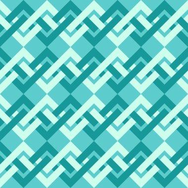 çizgi retro tarzı titreşim ile seamless modeli.