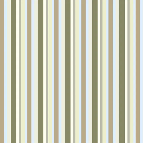 Seamless pattern with stripes in retro style, soft colors. — Stock Vector