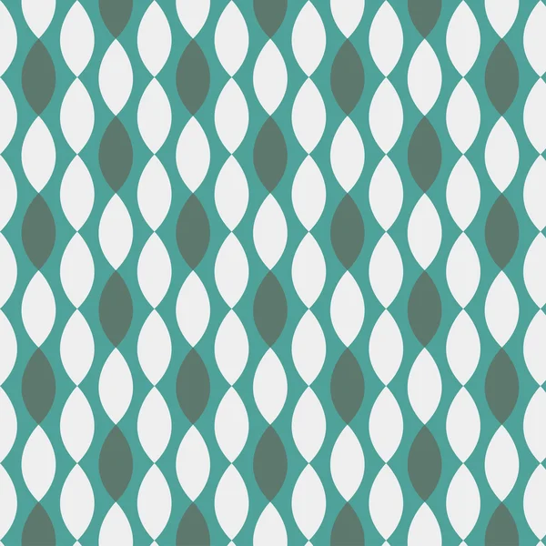 Bezešvé geometrický vzor s kosočtverce v retro stylu, měkké barvy. — Stockový vektor