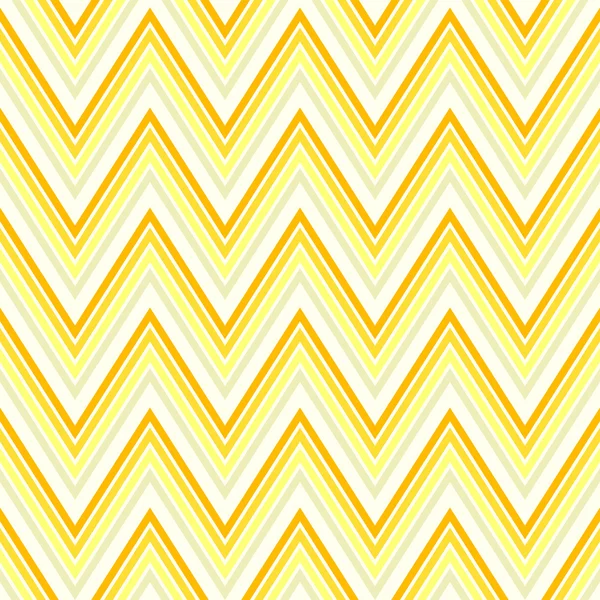 Nahtloses Chevron-Muster im Retro-Stil. geometrischer Hintergrund. — Stockvektor