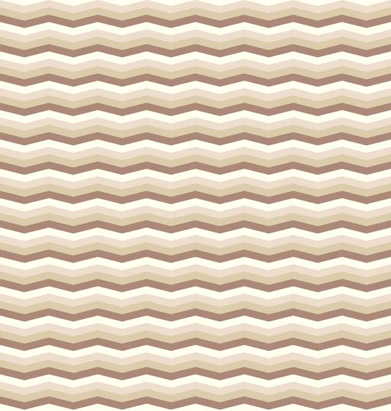 Motif chevron sans couture dans un style rétro . — Image vectorielle