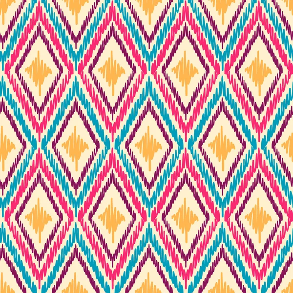 Tribal seamless pattern. — Stock Vector