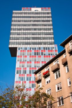 Bratislava kentsel yapılar