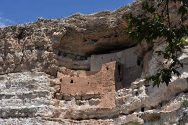 Montezuma castle Milli Parkı