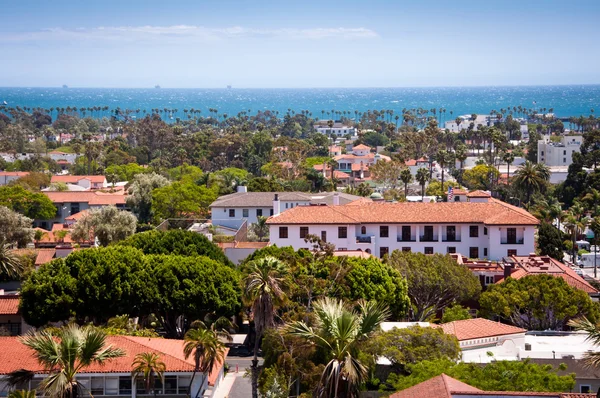 Santa Barbara — Zdjęcie stockowe