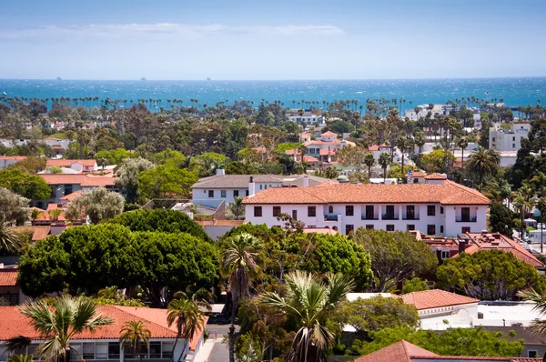 Santa Barbara — Foto Stock