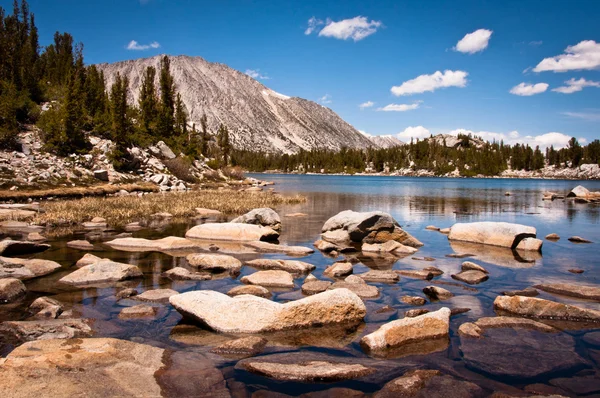 Chickenfoot Lake — Stock Photo, Image