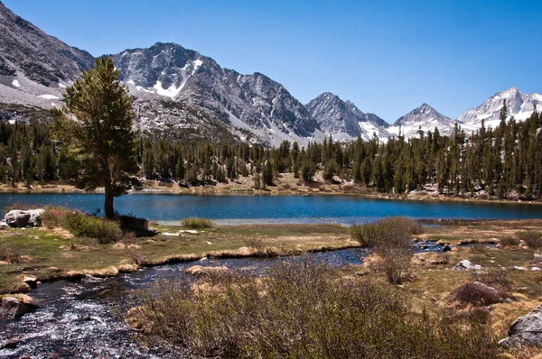 Mammoth Lakes — Stock Photo, Image