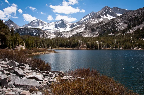 Mammoth Lakes — Zdjęcie stockowe