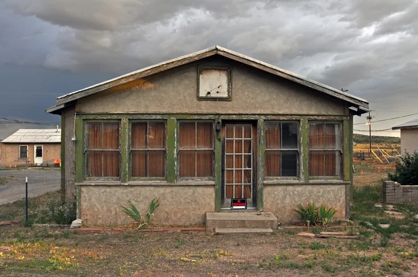 Abandoned house — Stock Photo, Image