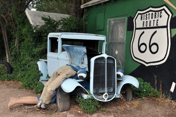Route 66