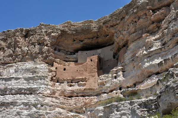 Montezuma Castle National Park — Stock Photo, Image