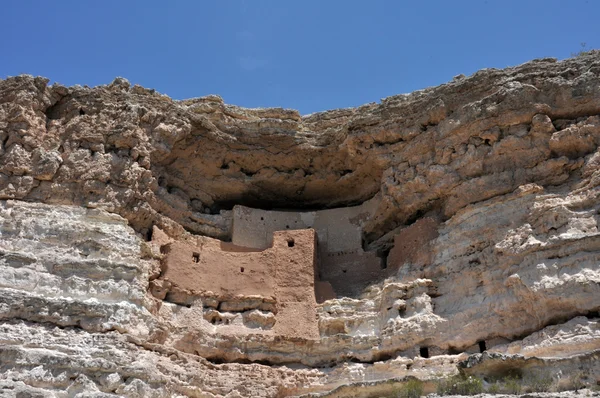 Montezuma Castle National Park — Stock Photo, Image