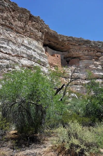 Montezuma castle park narodowy — Zdjęcie stockowe