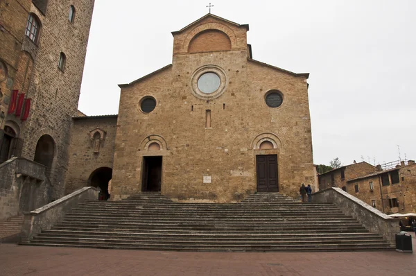 Plaza del duomo — Foto de Stock