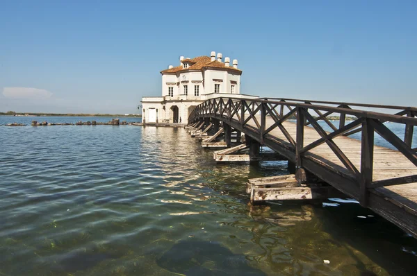 Casina Vanvitelliana — Stockfoto