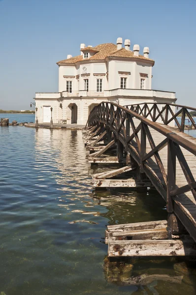 Casina Vanvitelliana — Stockfoto