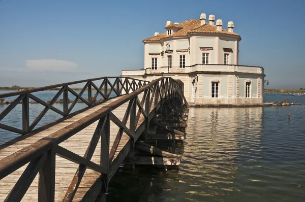 Casina Vanvitelliana — Stockfoto