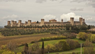 Monteriggioni