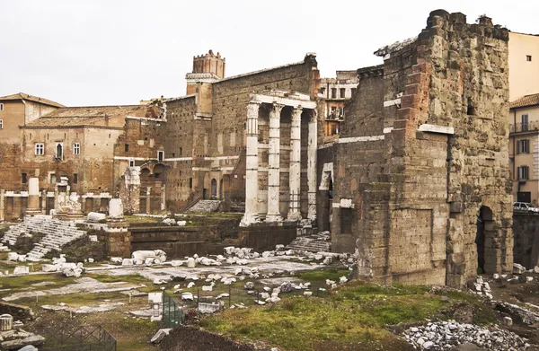 Forum romano — Foto Stock