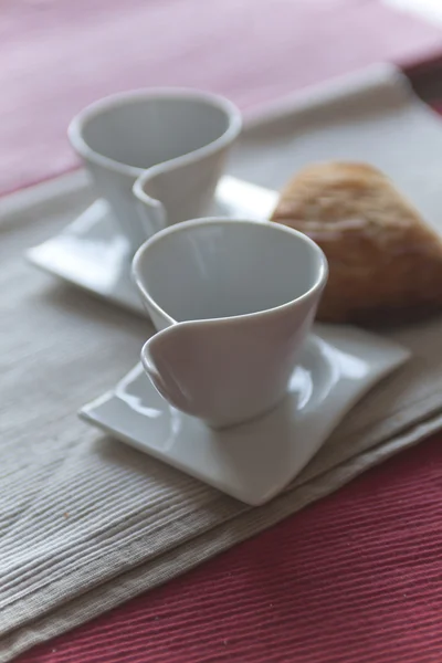 Pequeno-almoço — Fotografia de Stock