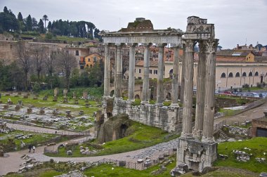 Roma Forumu