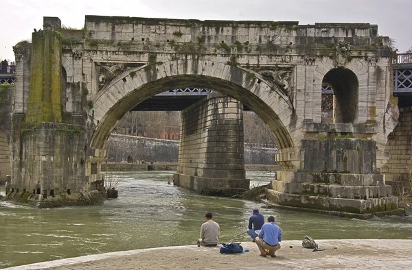 Ponte Rotto — Stok fotoğraf