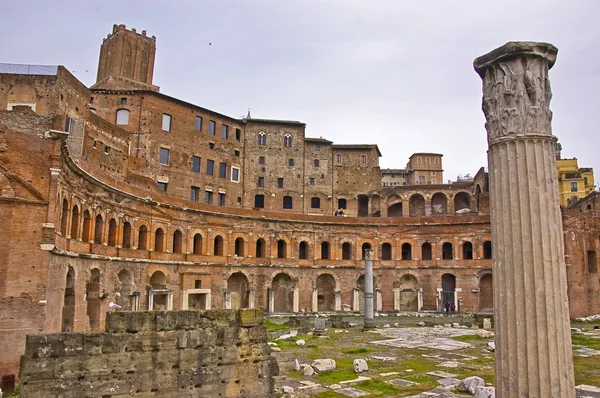 Roman forum — Stock Photo, Image
