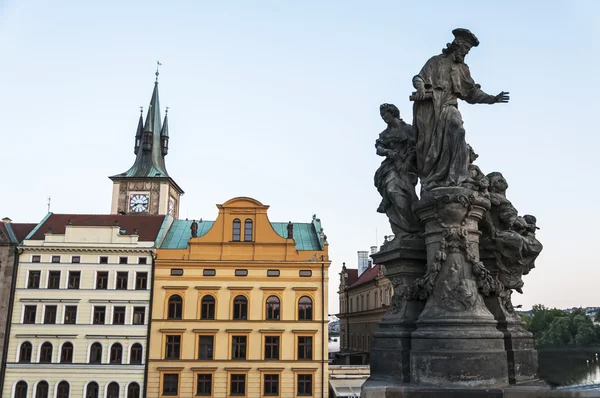 Prague — Stock Photo, Image